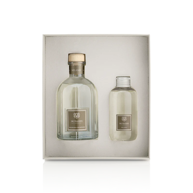 Dr. Vranjes Milano Gift Set - Diffuser &amp; Refill