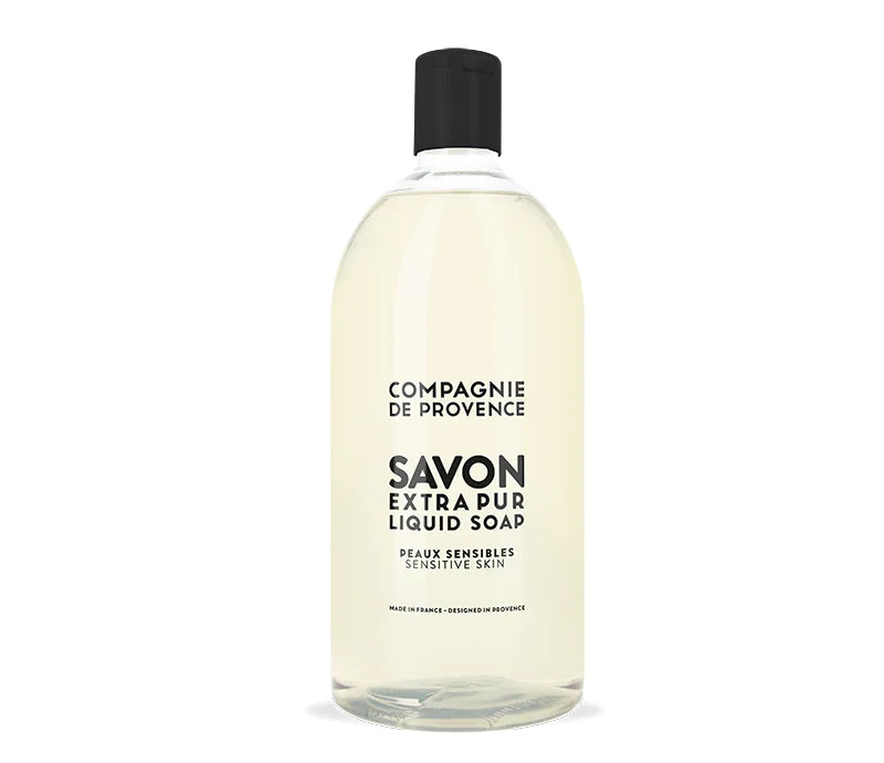 Compagnie de Provence Soothing Marseille Liquid Soap - Sensitive Skin 1L