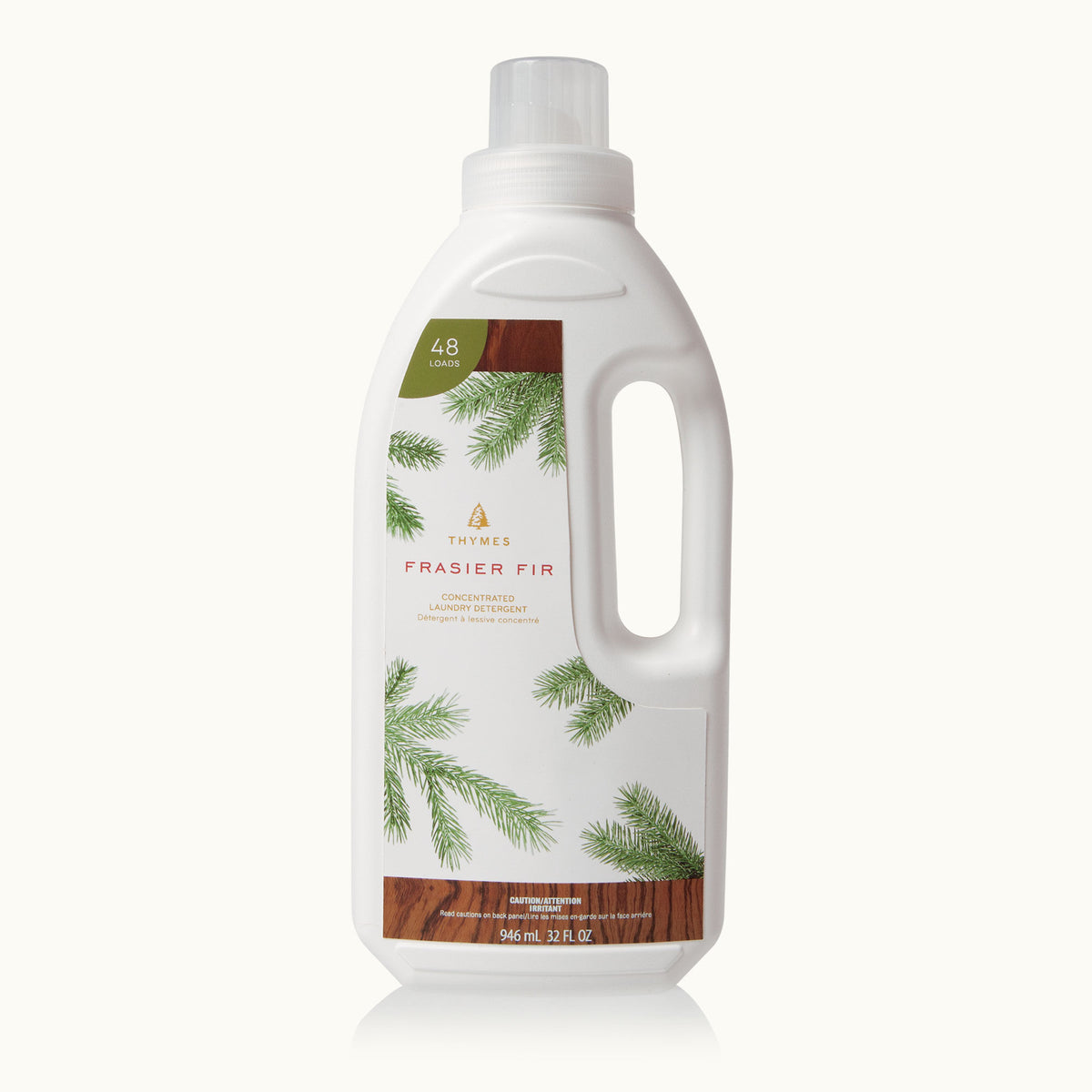 Thymes Frasier Fir Concentrated Laundry Detergent