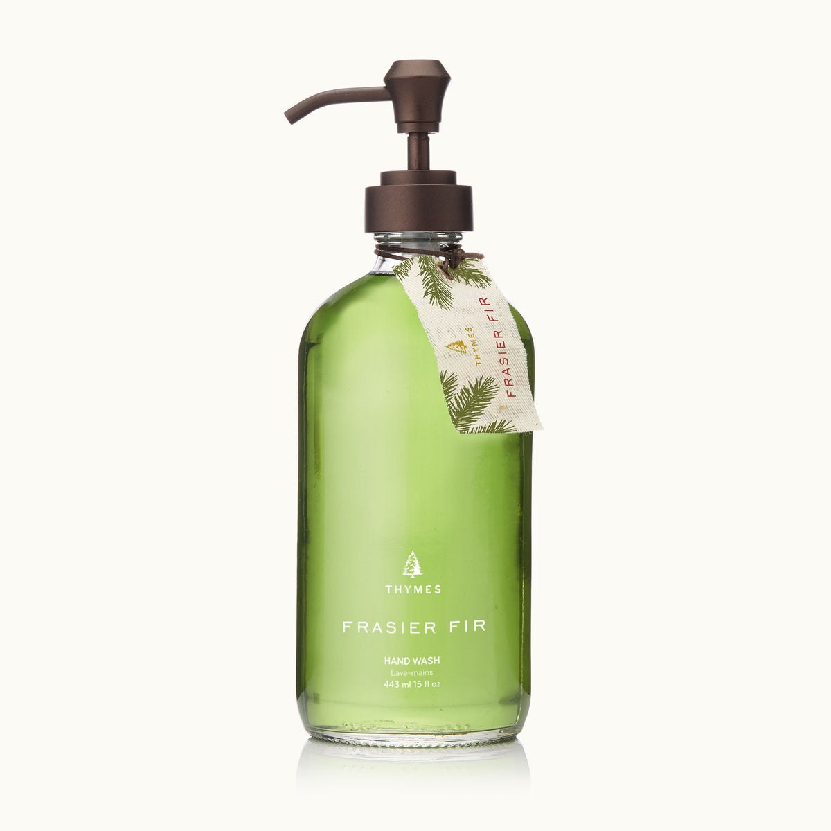 Thymes Frasier Fir Hand Wash - Large