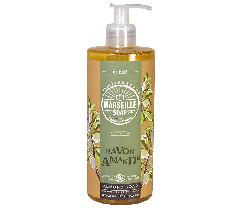 Tadé Marseille Almond Liquid Soap 500mL