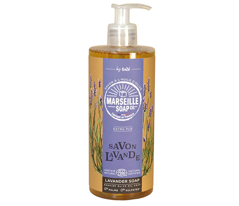 Tadé Marseille Lavender Liquid Soap 500mL