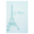 Coucke Tour Eiffel Tea Towel