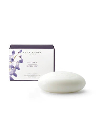 Acca Kappa - Wisteria Soap Bar