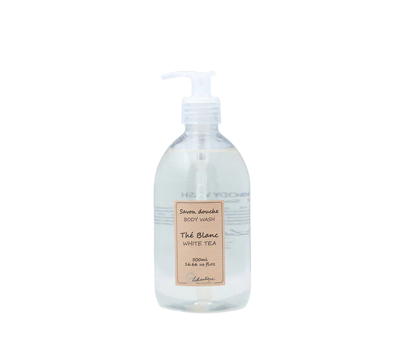 Lothantique 500mL Body Wash White Tea