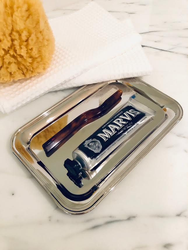 Marvis - Amarelli Licorice Toothpaste - Soap & Water Everyday