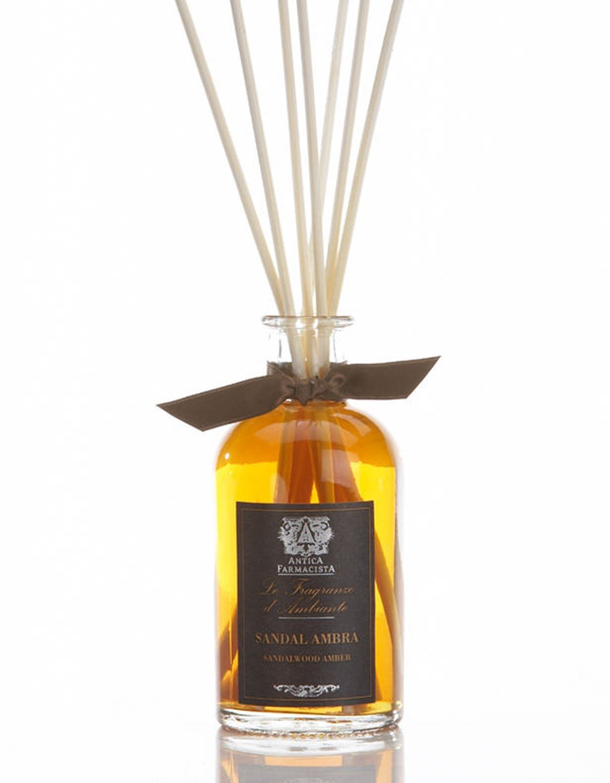 Antica Farmacista Sandal Wood Home Ambiance Diffuser - 500 ml - Soap &amp; Water Everyday