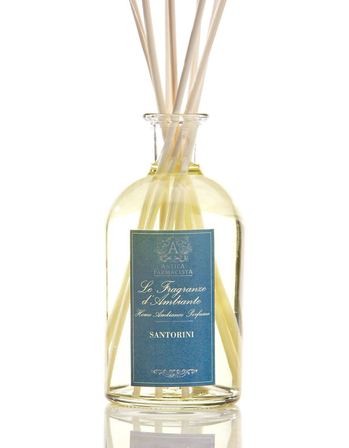 Antica Farmacista Santorini Home Ambiance Diffuser - 250 ml - Soap &amp; Water Everyday