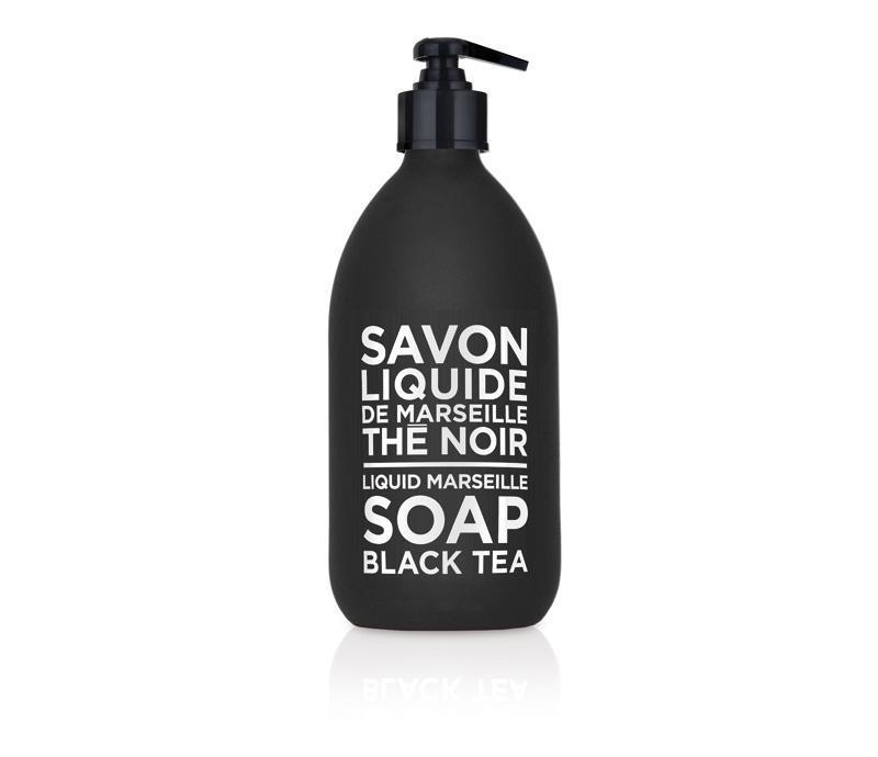 Compagnie de Provence 500mL Liquid Soap Black Tea - Soap & Water Everyday
