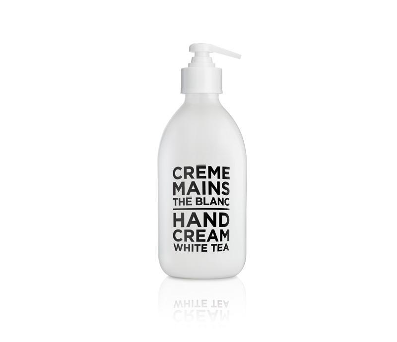 Compagnie de Provence 300mL Hand Cream White Tea - Soap & Water Everyday