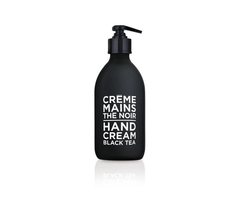 Compagnie de Provence 300mL Hand Cream Black Tea - Soap &amp; Water Everyday