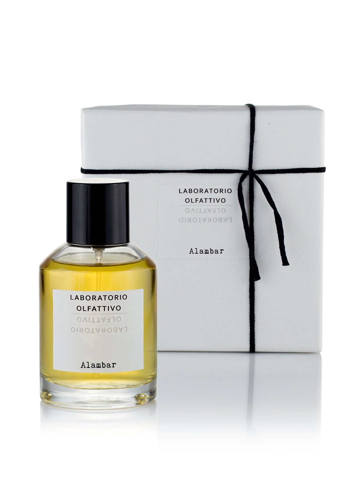 Laboratorio Olfattivo Alambar 100ml Eau de Parfum