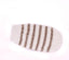 Belle de Provence Striped Bath Mitt - Soap & Water Everyday
