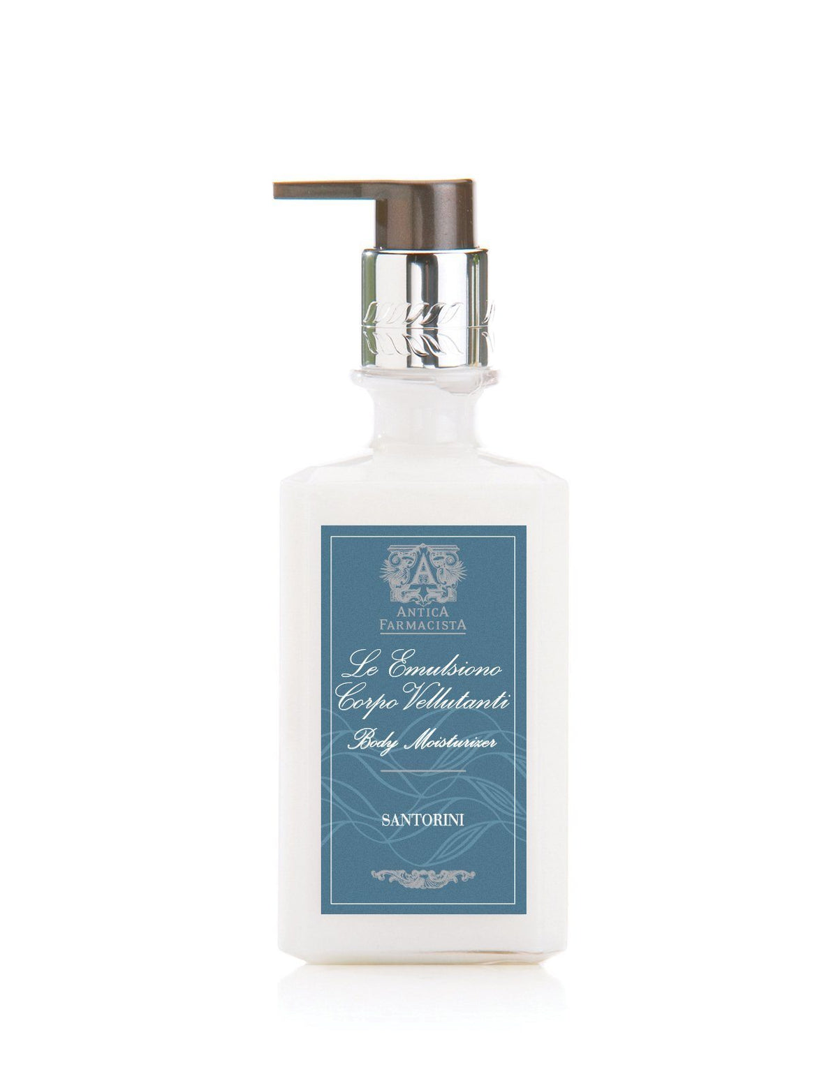 Antica Farmacista Santorini Body Moisturizer - 10 oz - Soap &amp; Water Everyday