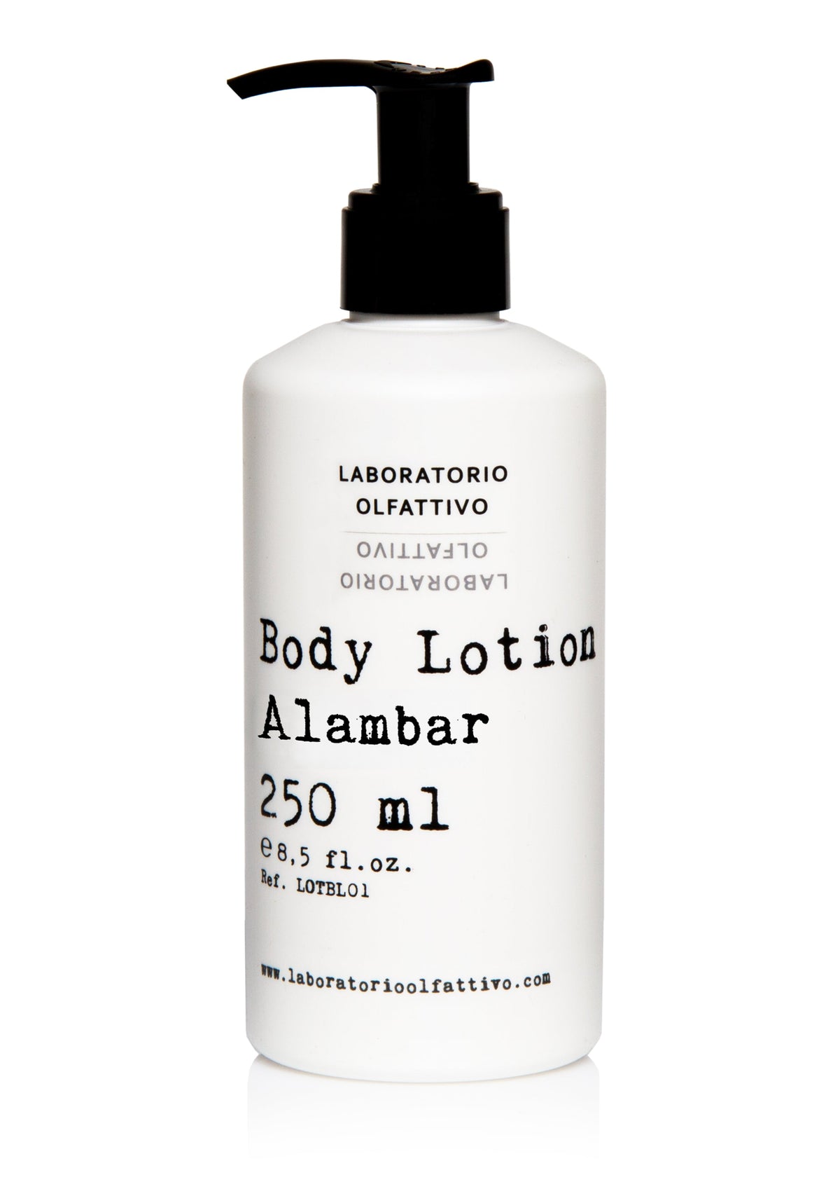 Laboratorio Olfattivo Alambar Body Lotion