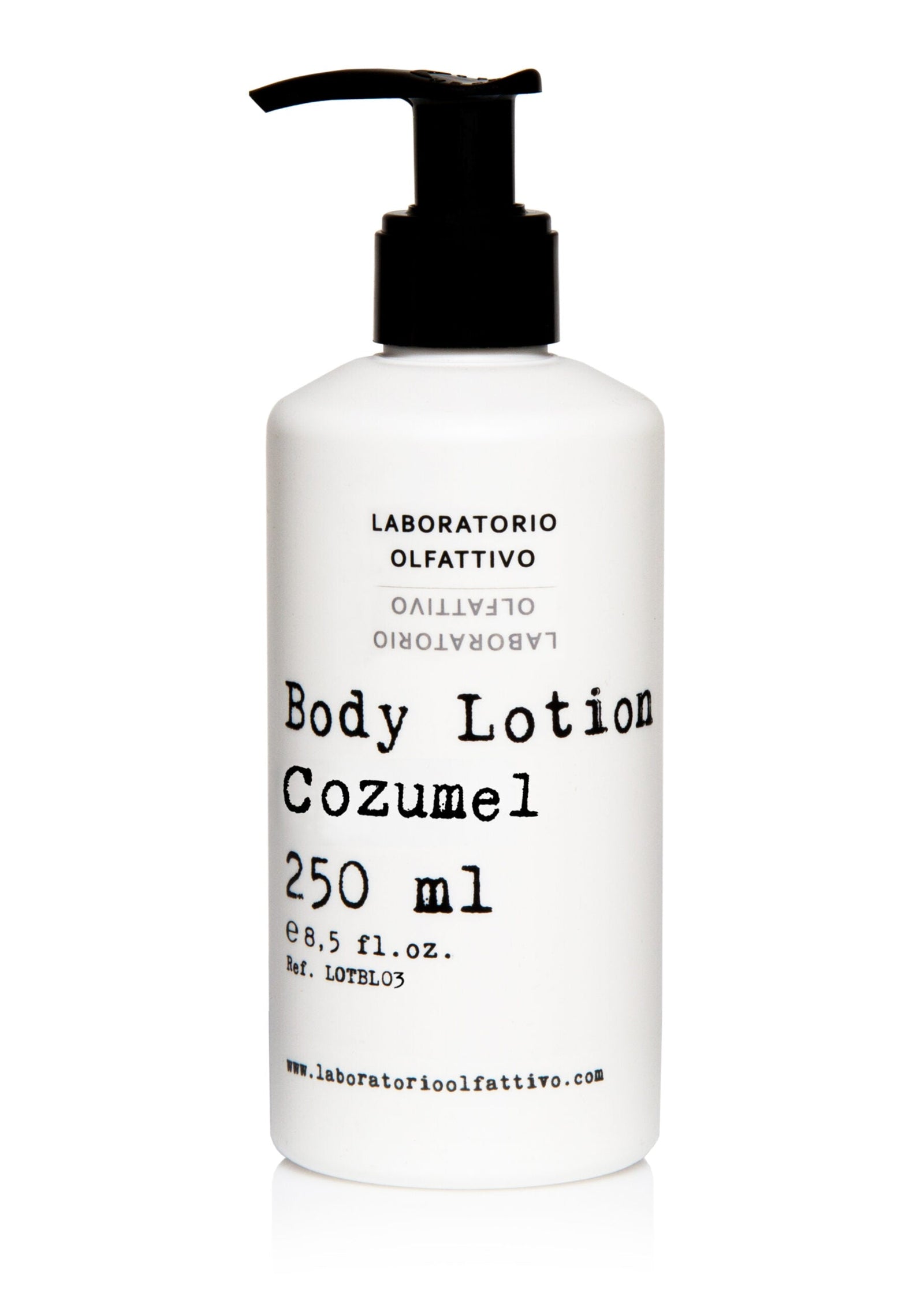 Laboratorio Olfattivo Cozumel Body Lotion