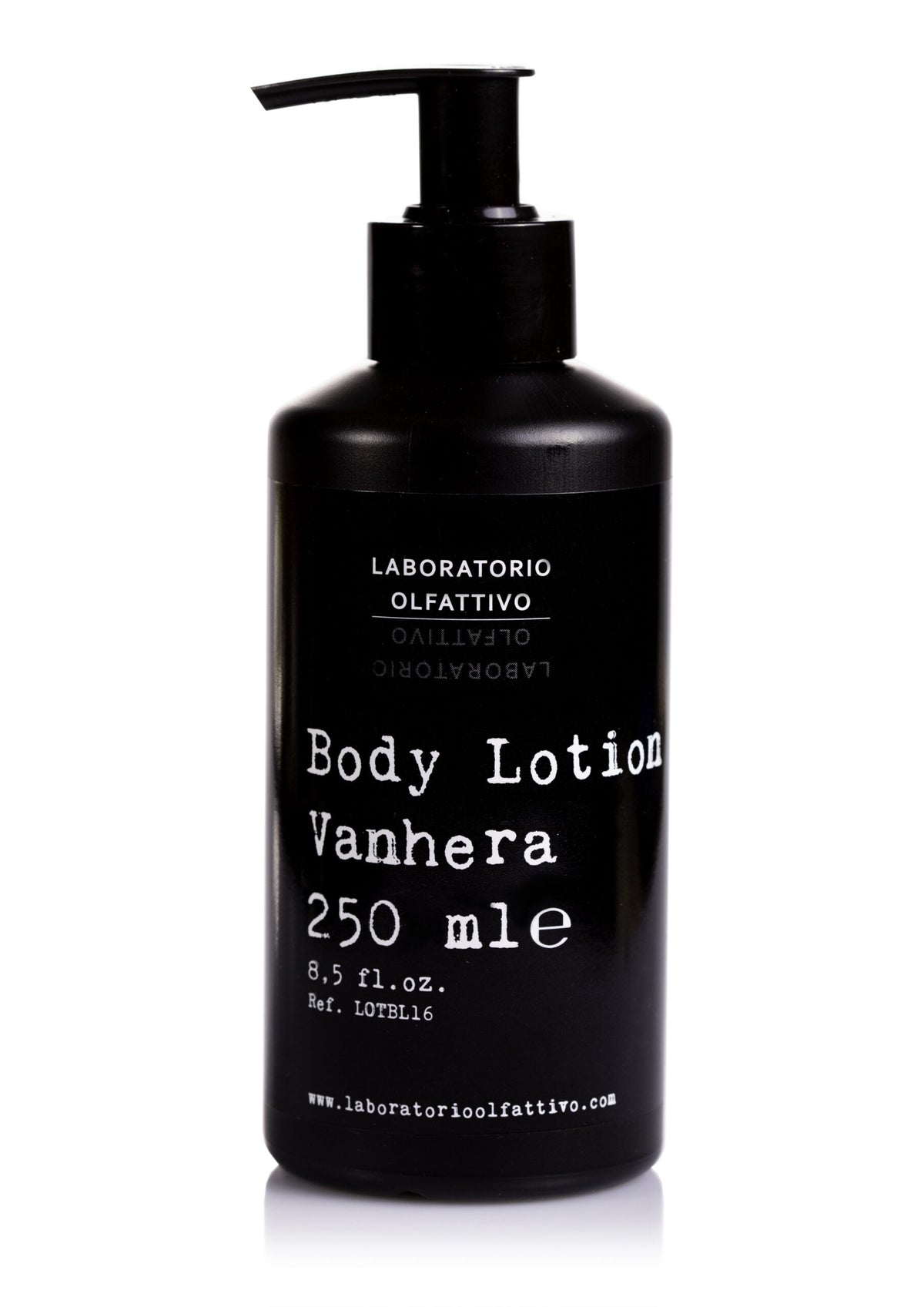 Laboratorio Olfattivo Vanhera Body Lotion