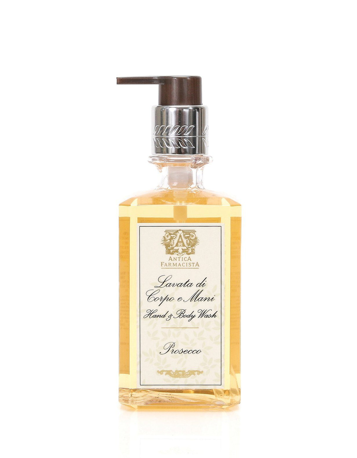 Antica Farmacista Prosecco Hand and Body Wash - 10 oz - Soap &amp; Water Everyday