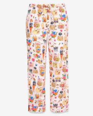 Bon|Artis Ooh La La Cats Pajama Set