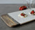 Caravan Marble & Wood Cheese Board Rectangle - Soap & Water Everyday
