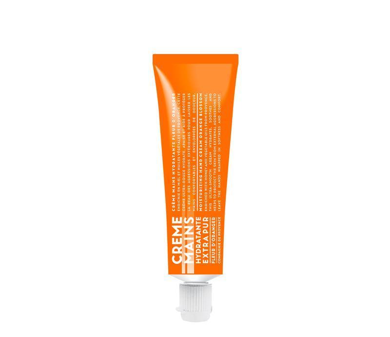 Compagnie de Provence 30mL Hand Cream Orange Blossom - Soap & Water Everyday