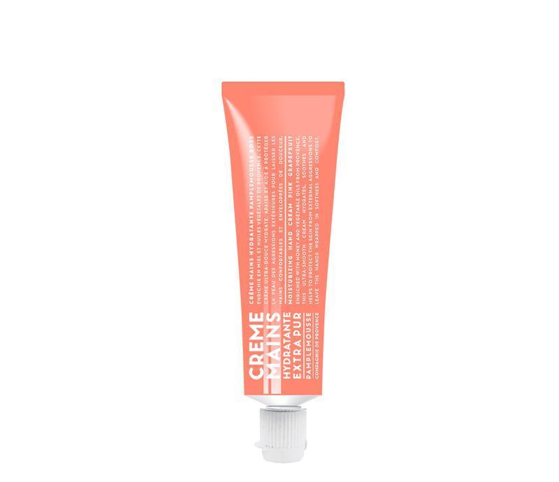 Compagnie de Provence 30mL Hand Cream Pink Grapefruit - Soap & Water Everyday