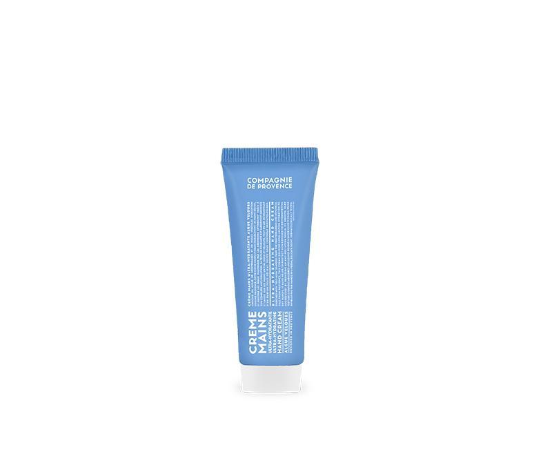 Compagnie de Provence 75mL Hydrating Hand Cream Algue Velours - Soap & Water Everyday