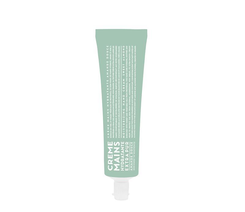 Compagnie de Provence 100mL Hand Cream Sweet Almond - Soap &amp; Water Everyday