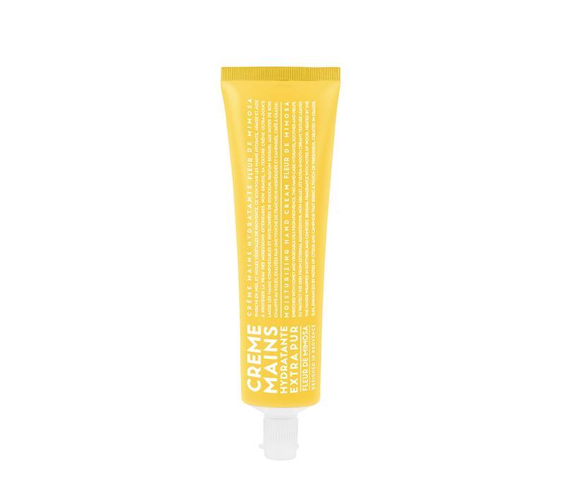 Compagnie de Provence 100mL Hand Cream Mimosa Flower - Soap & Water Everyday
