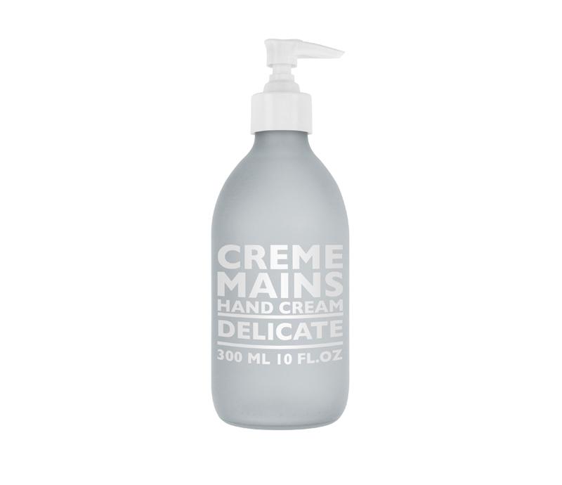 Compagnie de Provence 300mL Hand Cream Delicate - Soap & Water Everyday