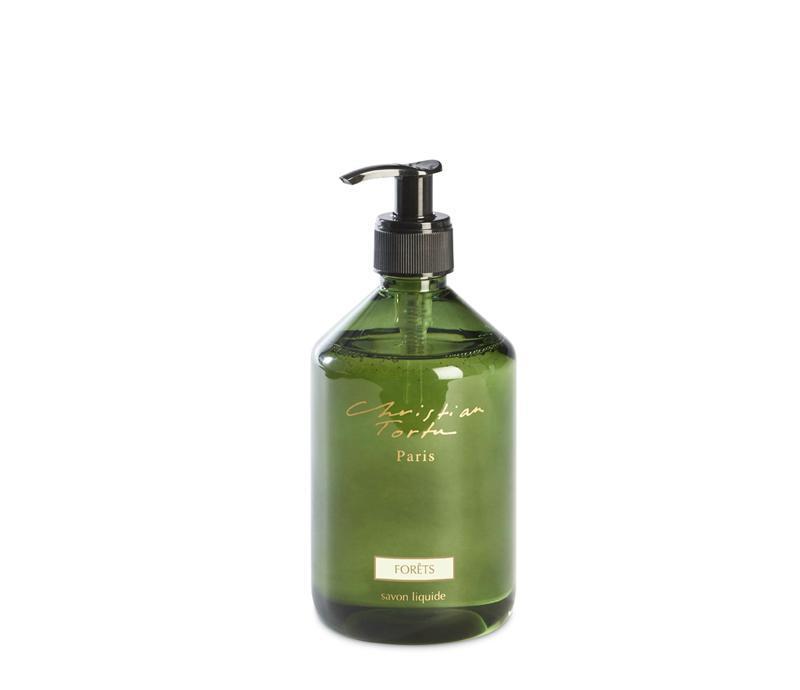 Christian Tortu 500mL Liquid Soap Forests - Soap &amp; Water Everyday