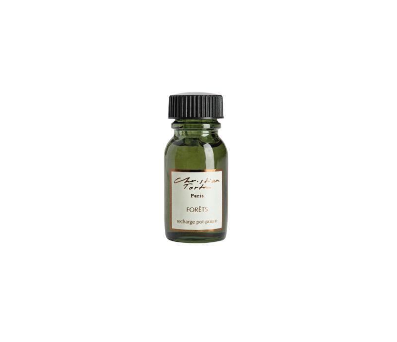 Christian Tortu 15mL Refresher Oil Forests - Soap &amp; Water Everyday