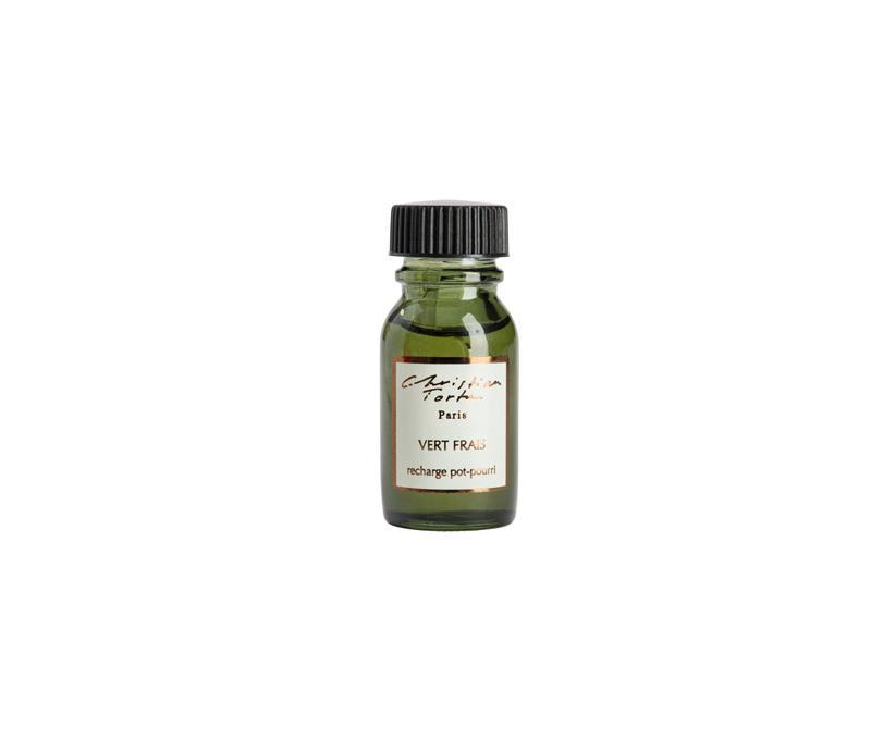 Christian Tortu 15mL Refresher Oil Fresh Green - Soap &amp; Water Everyday