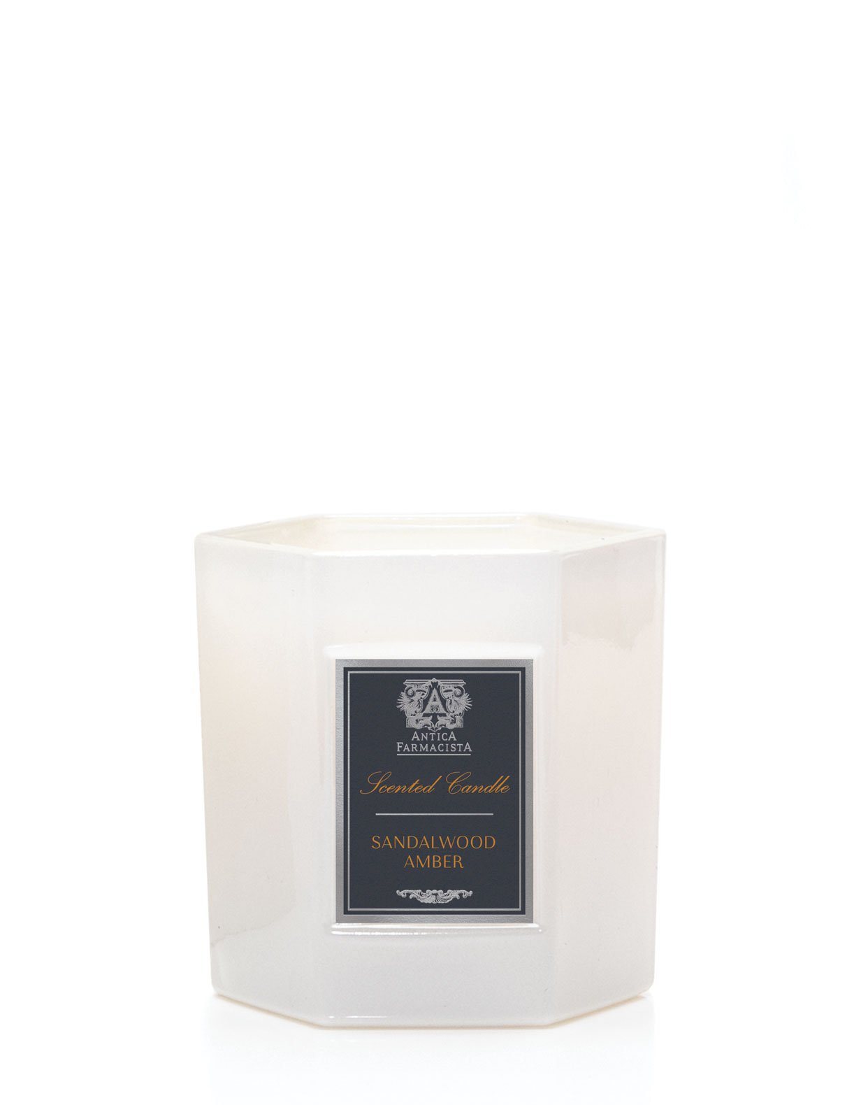 Antica Farmacista Sandal Wood Hexagonal Candle - Soap & Water Everyday