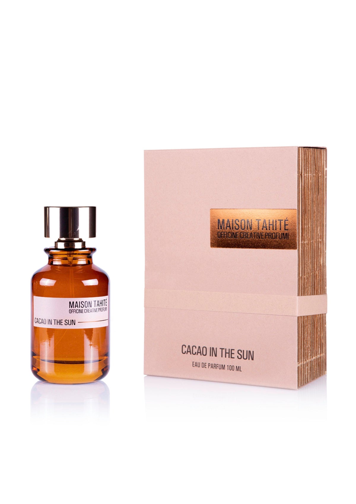 Maison Tahité Cacao in the Sun Eau de Parfum