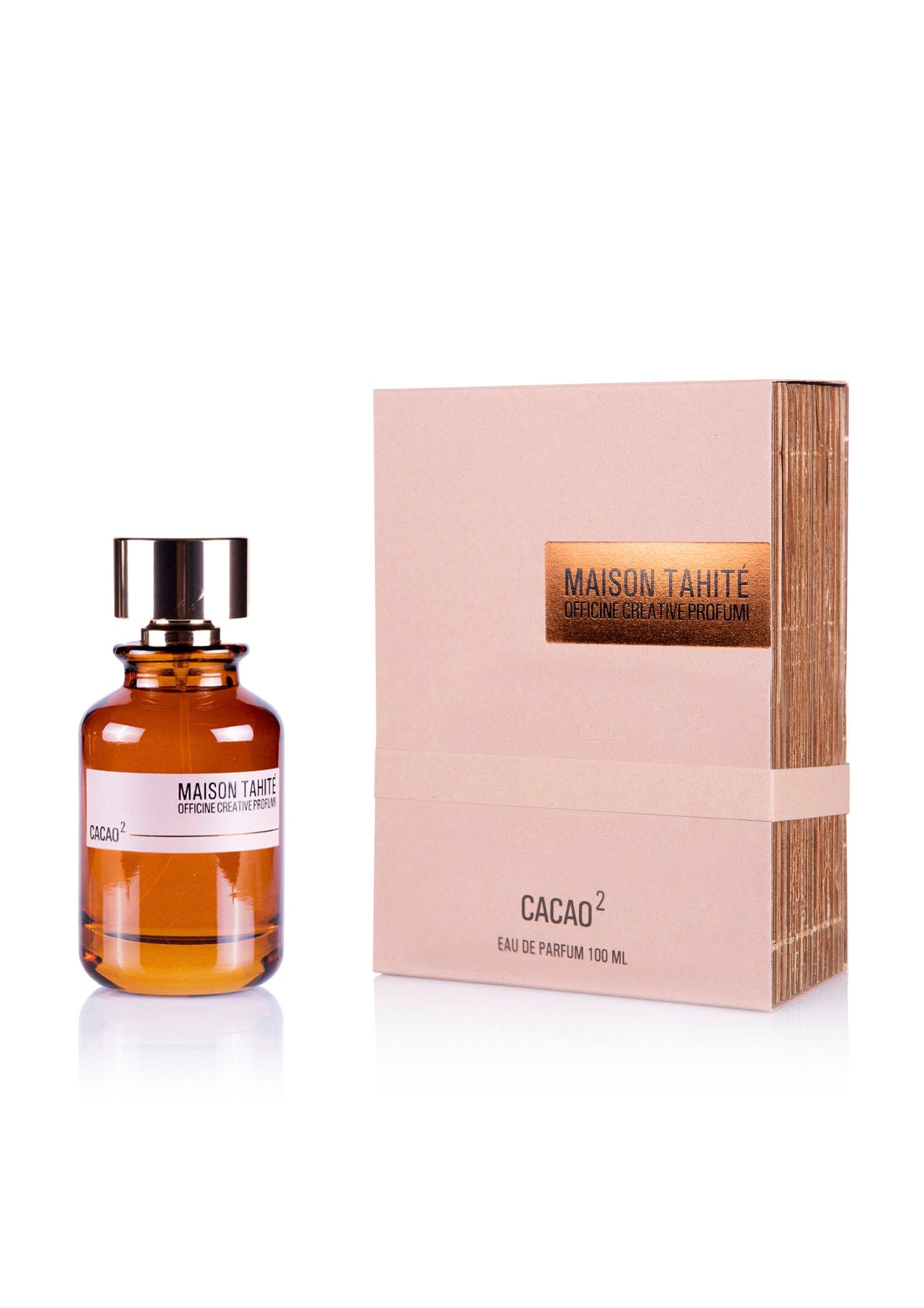 Maison Tahité Cacao² Eau de Parfum