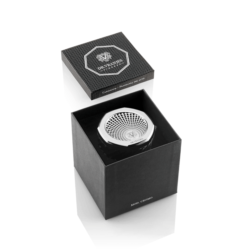 Dr. Vranjes Chrome Carparfum Diffuser - Soap & Water Everyday