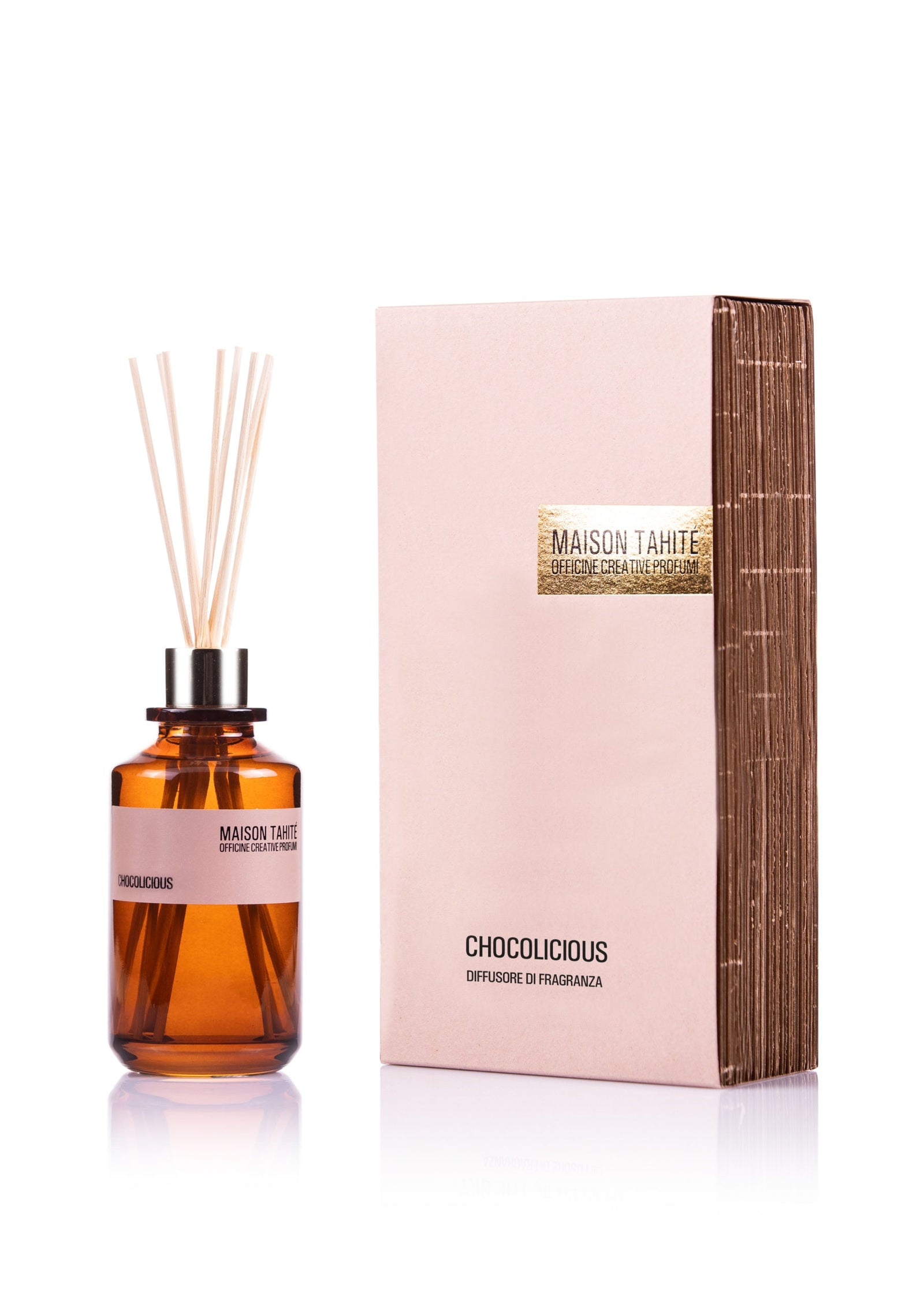 Maison Tahité Chocolicious Fragrance Diffuser