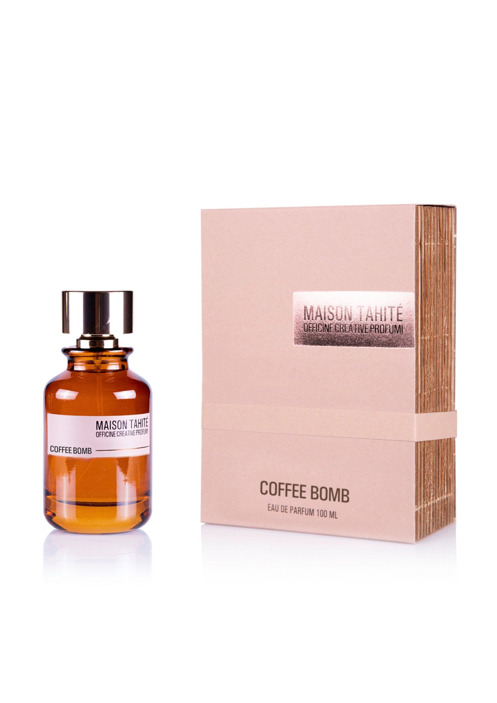 Maison Tahité Coffee Bomb Eau de Parfum