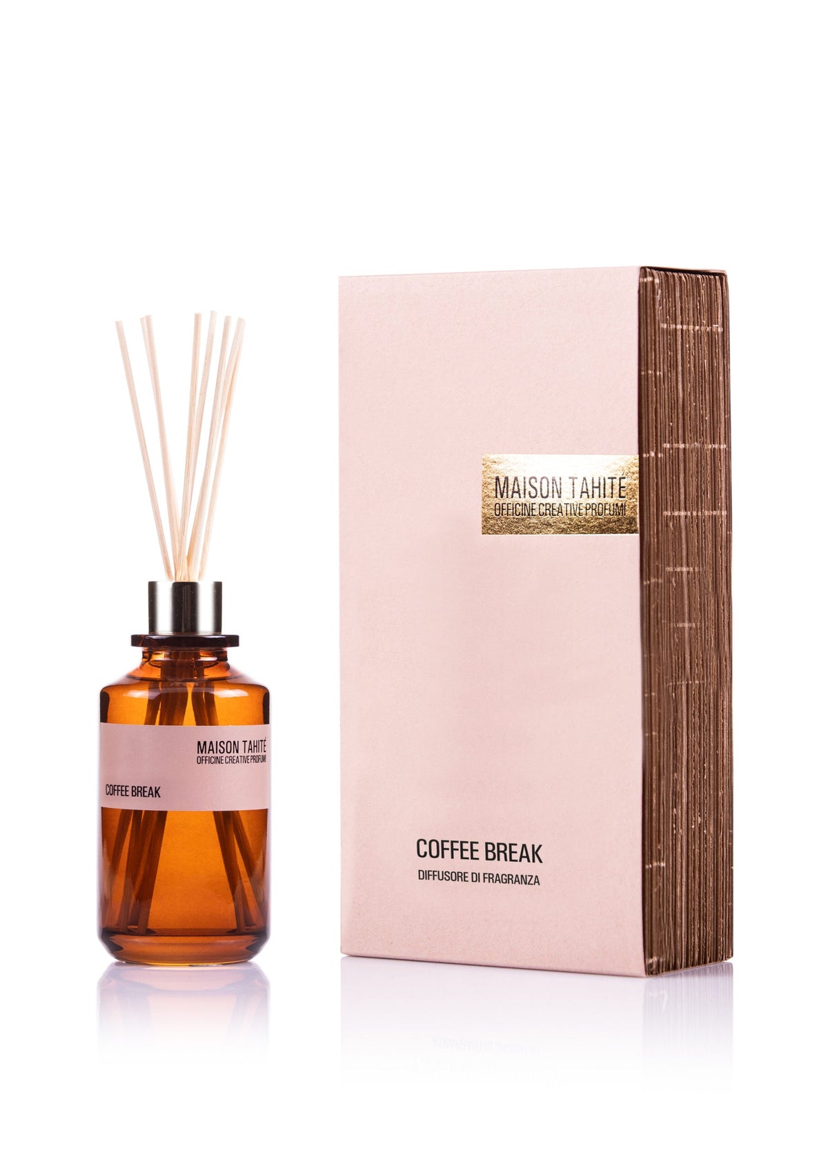 Maison Tahité Coffee Break Fragrance Diffuser