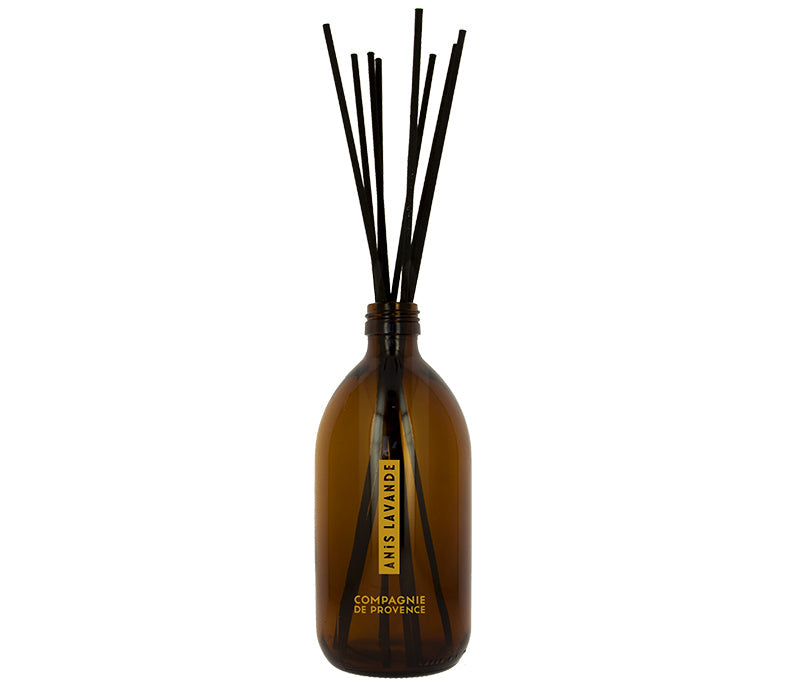 Compagnie de Provence 200ml Fragrance Diffuser Relaxing Anise Lavender - Soap & Water Everyday