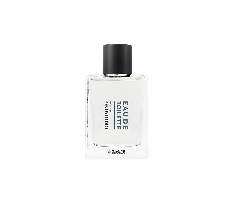 Compagnie de Provence Grooming for Men 100mL Eau de Toilette - Soap &amp; Water Everyday