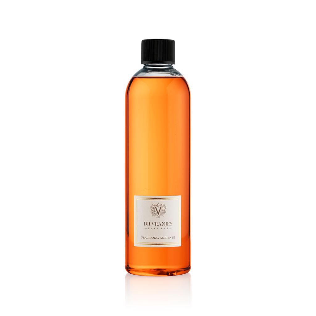 Dr. Vranjes Mirra Zafferano Fragrance Diffuser Refill - 500ml - Soap & Water Everyday