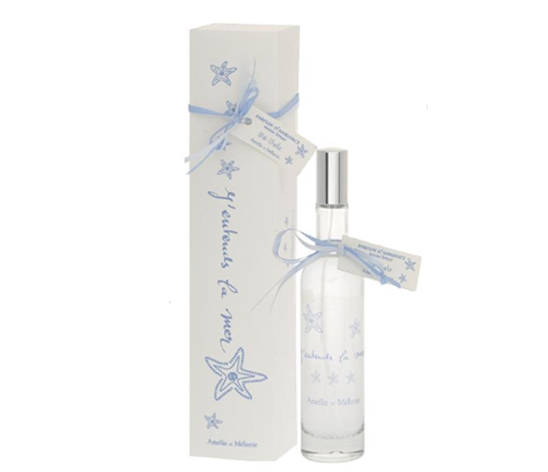 J&#39;Entends la Mer 100mL Room Spray - Soap &amp; Water Everyday