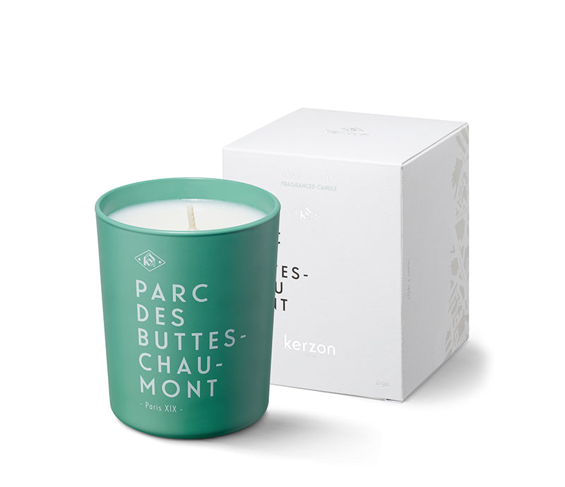 Kerzon Parc des Buttes-Chaumont Fragranced Candle 190g