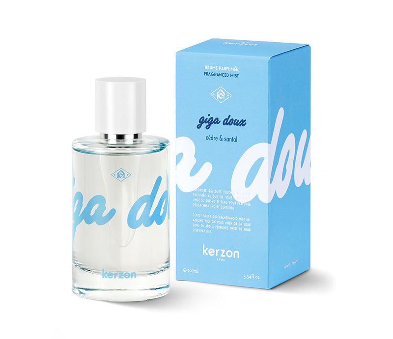 Kerzon Petit Giga Doux Fragranced Mist 100ml