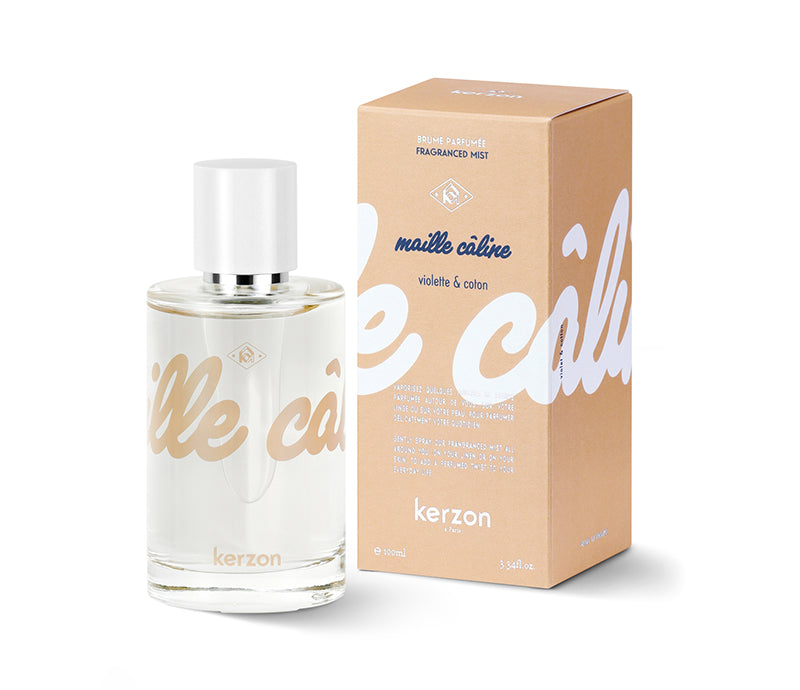 Kerzon Maille Caline Fragranced Mist 100ml