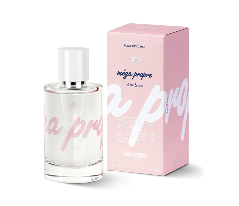 Kerzon Mega Propre Fragranced Mist 100ml