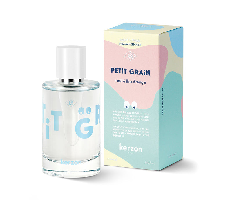 Kerzon Petit Grain Fragranced Mist 100ml