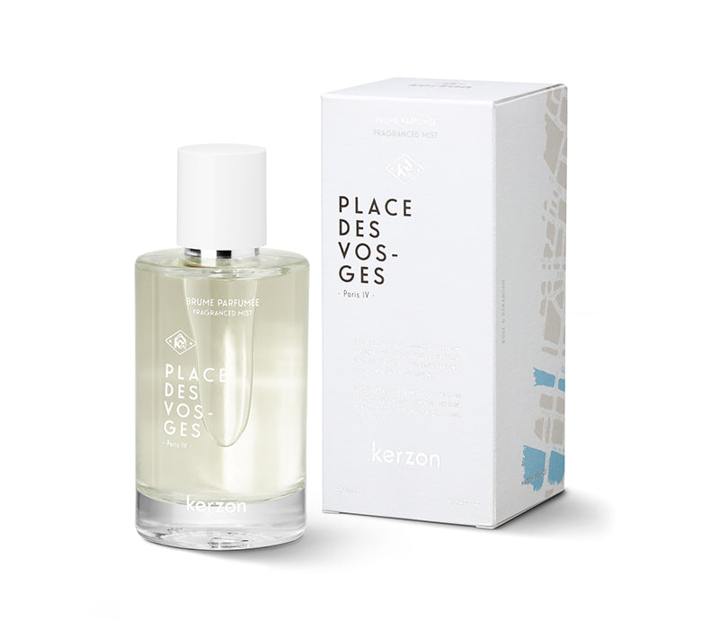 Kerzon Place des Vosges Fragranced Mist 100ml